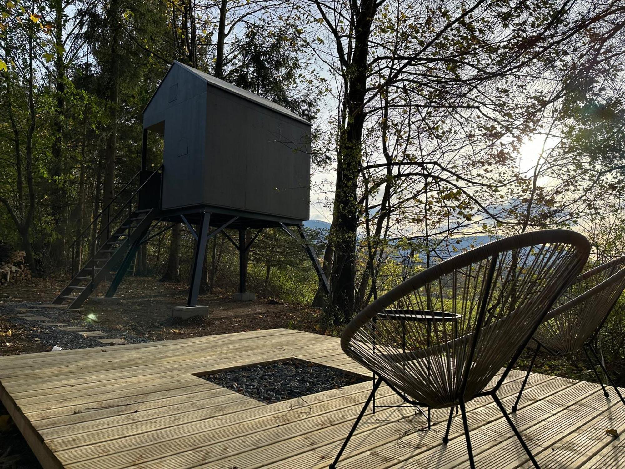 Posed V Beskydech Hotel Kunčice pod Ondřejníkem Екстериор снимка