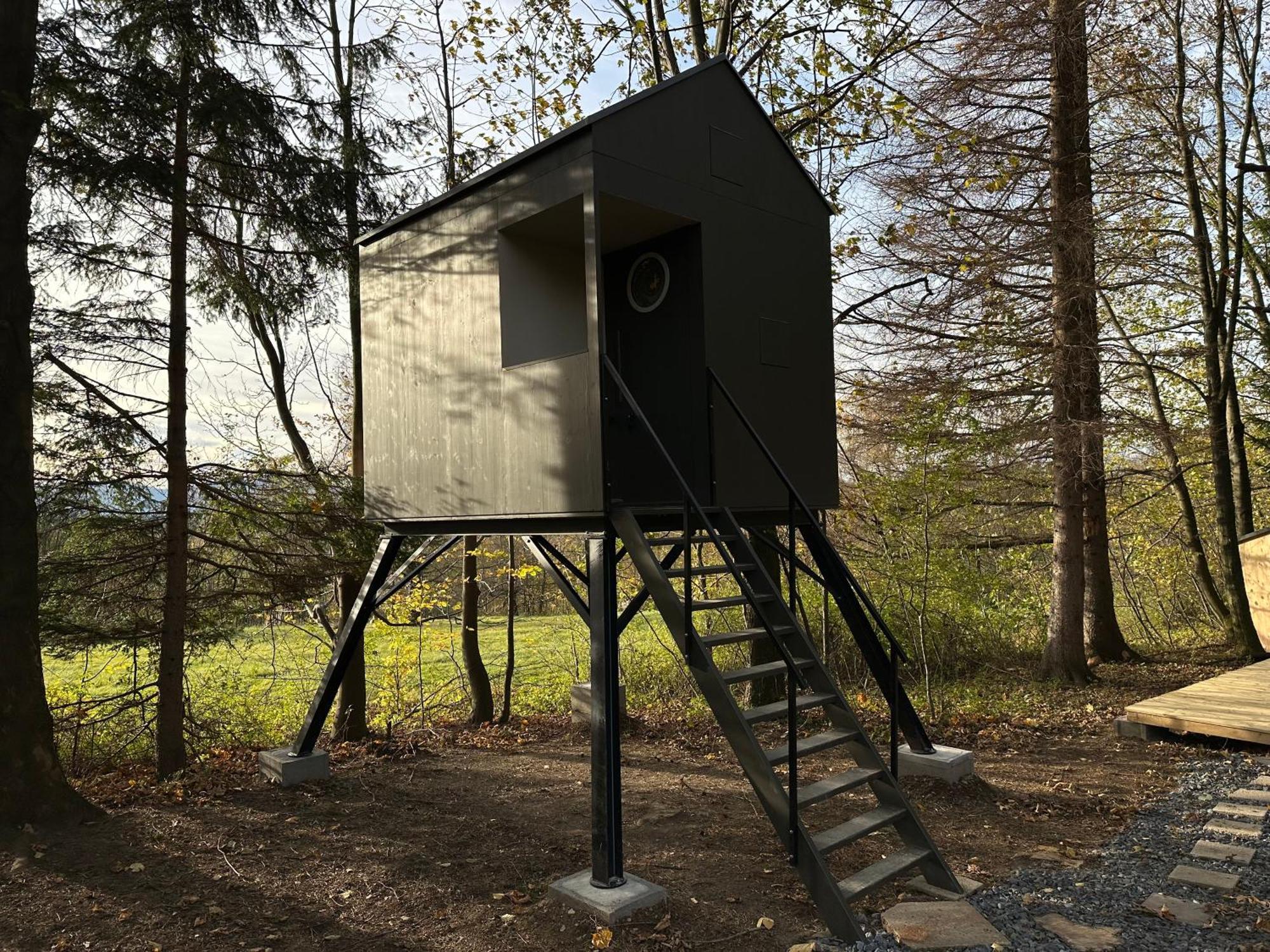 Posed V Beskydech Hotel Kunčice pod Ondřejníkem Екстериор снимка
