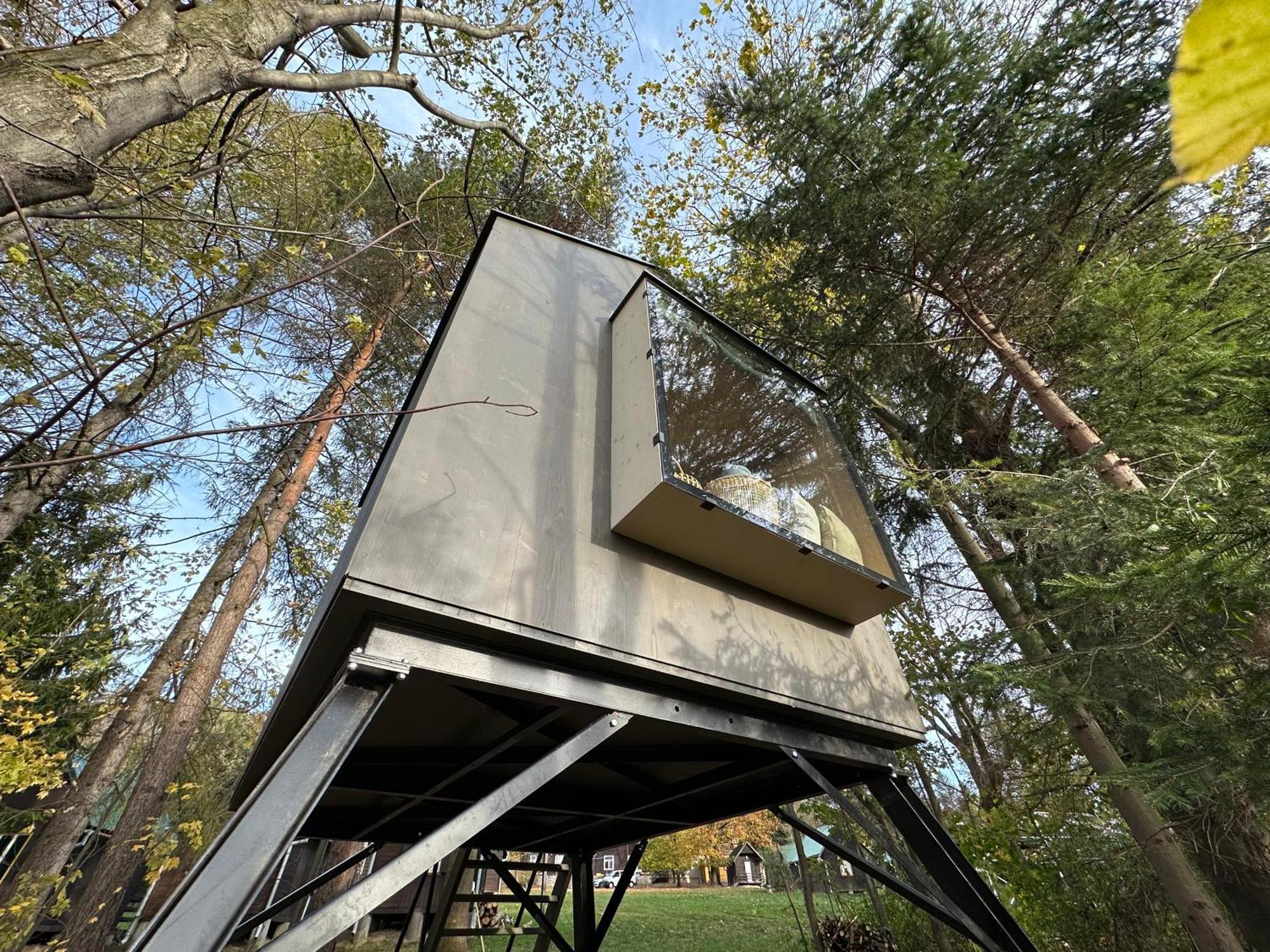 Posed V Beskydech Hotel Kunčice pod Ondřejníkem Екстериор снимка