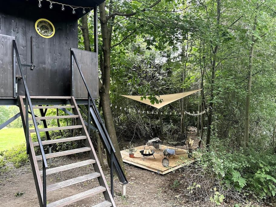 Posed V Beskydech Hotel Kunčice pod Ondřejníkem Екстериор снимка
